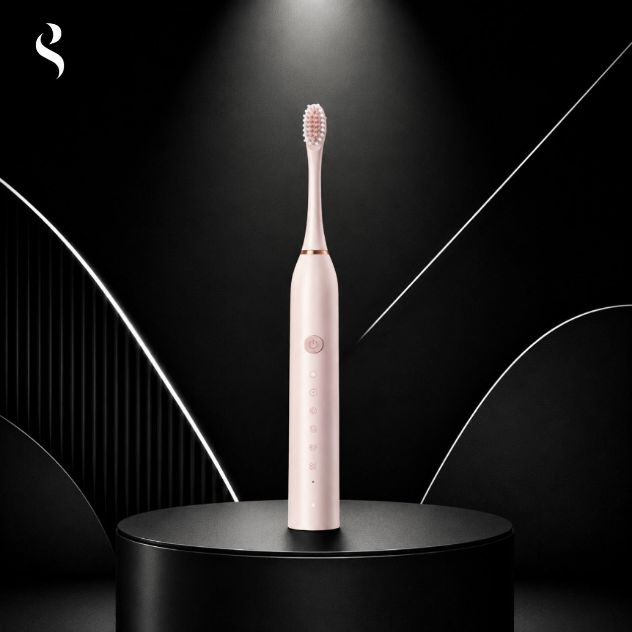 Rechargeable Toothbrush – Sonic Cleaning