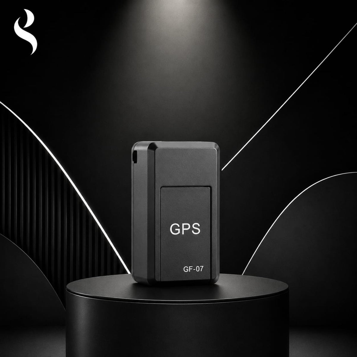 Mini Magnetic GPS Tracker