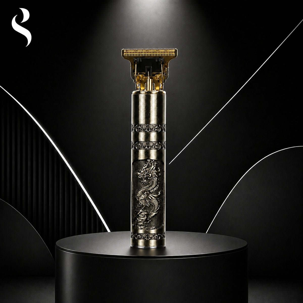 Vintage T9 Hair And Beard Trimmer