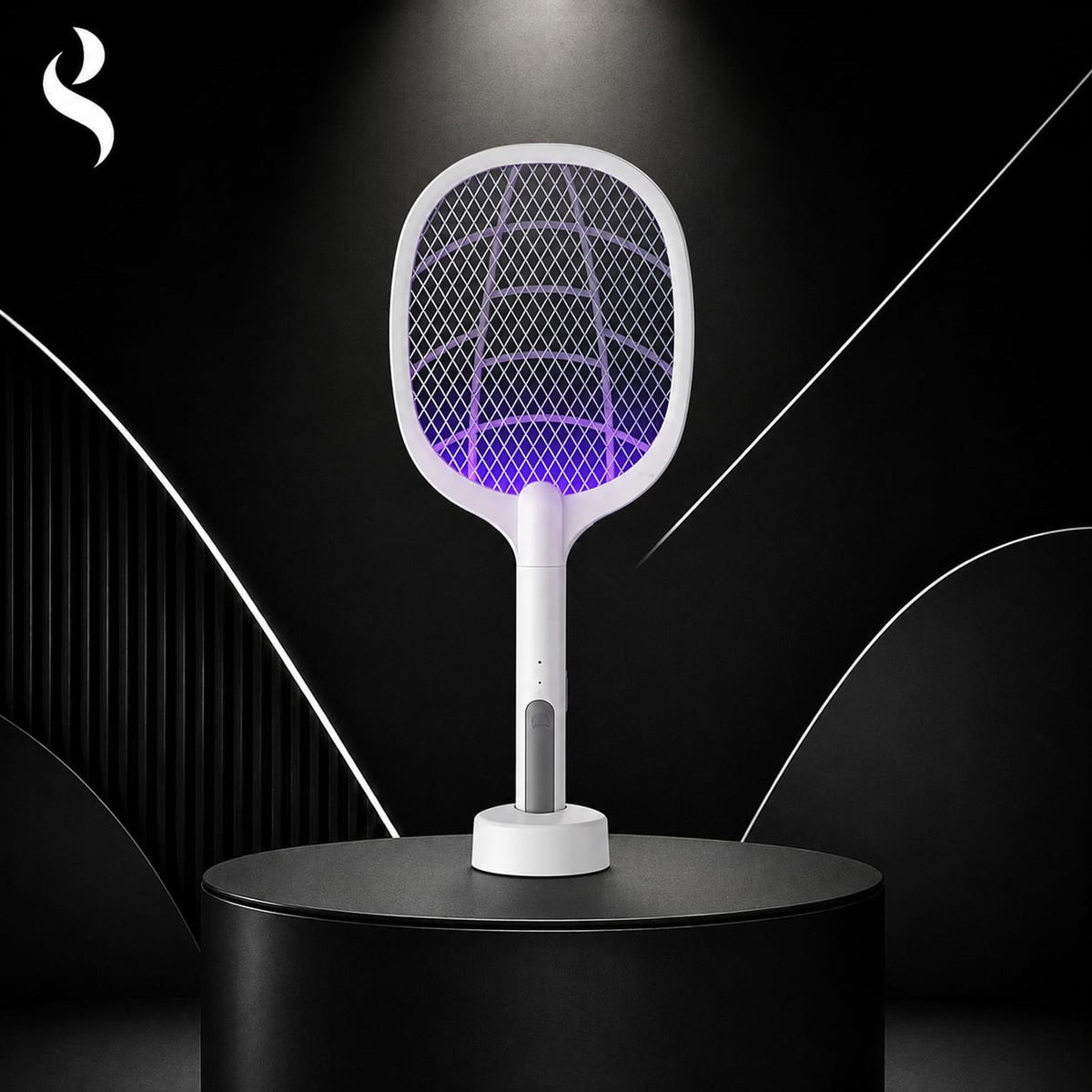 Mosquito Killer Racket | Electric Handheld