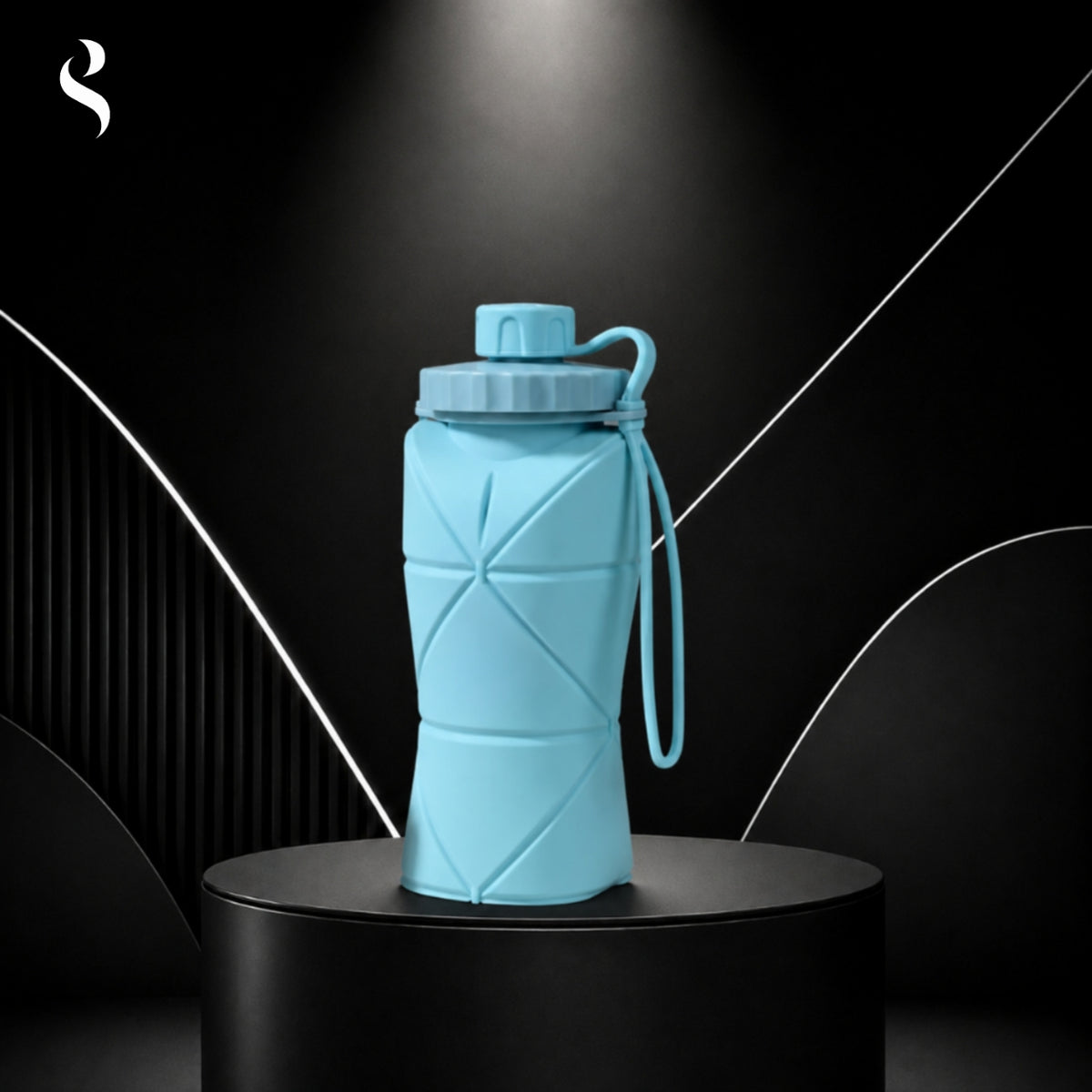 Portable Water Bottle | Outdoor,school & Travel Essential