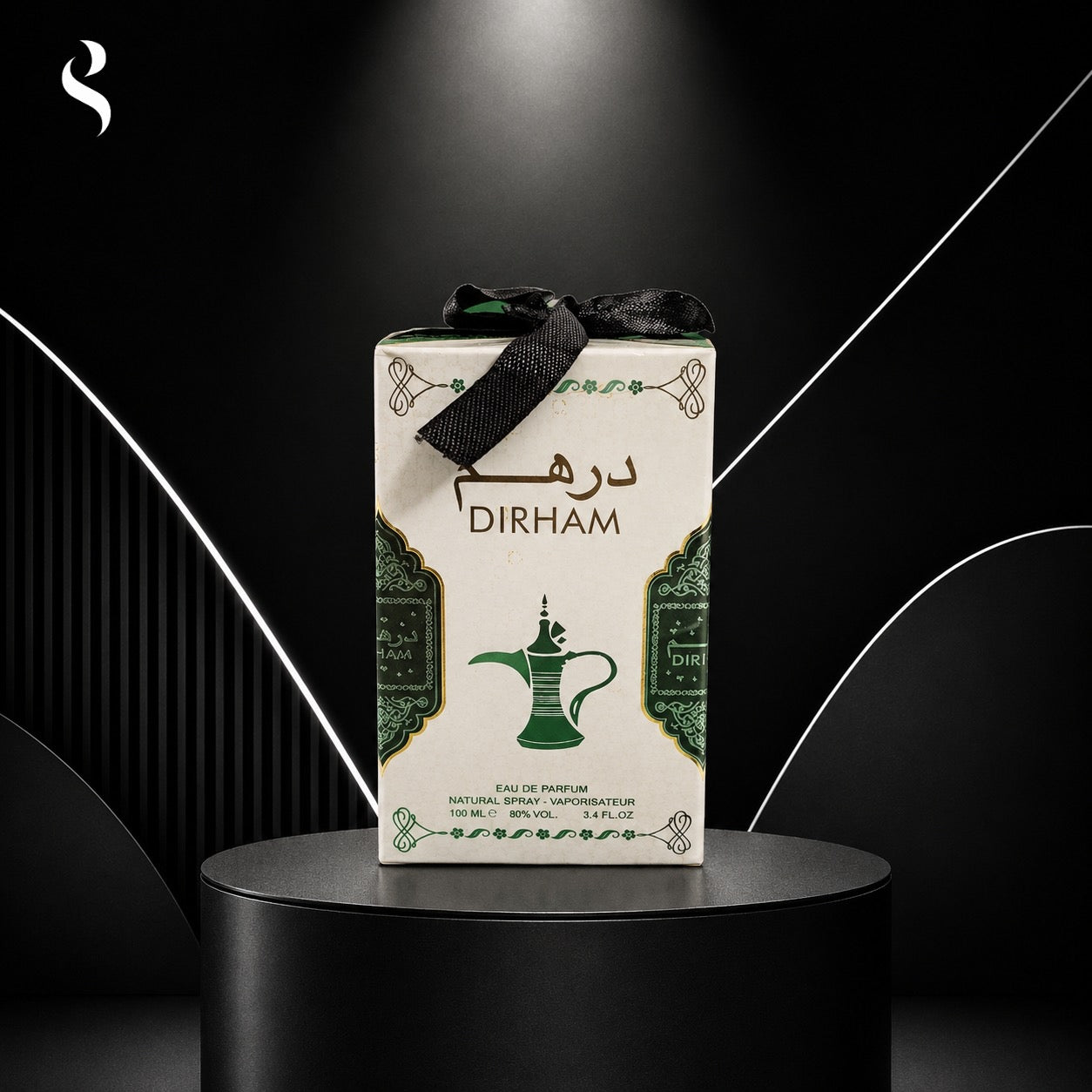 Dirham Perfume for Men & Women – 100ML