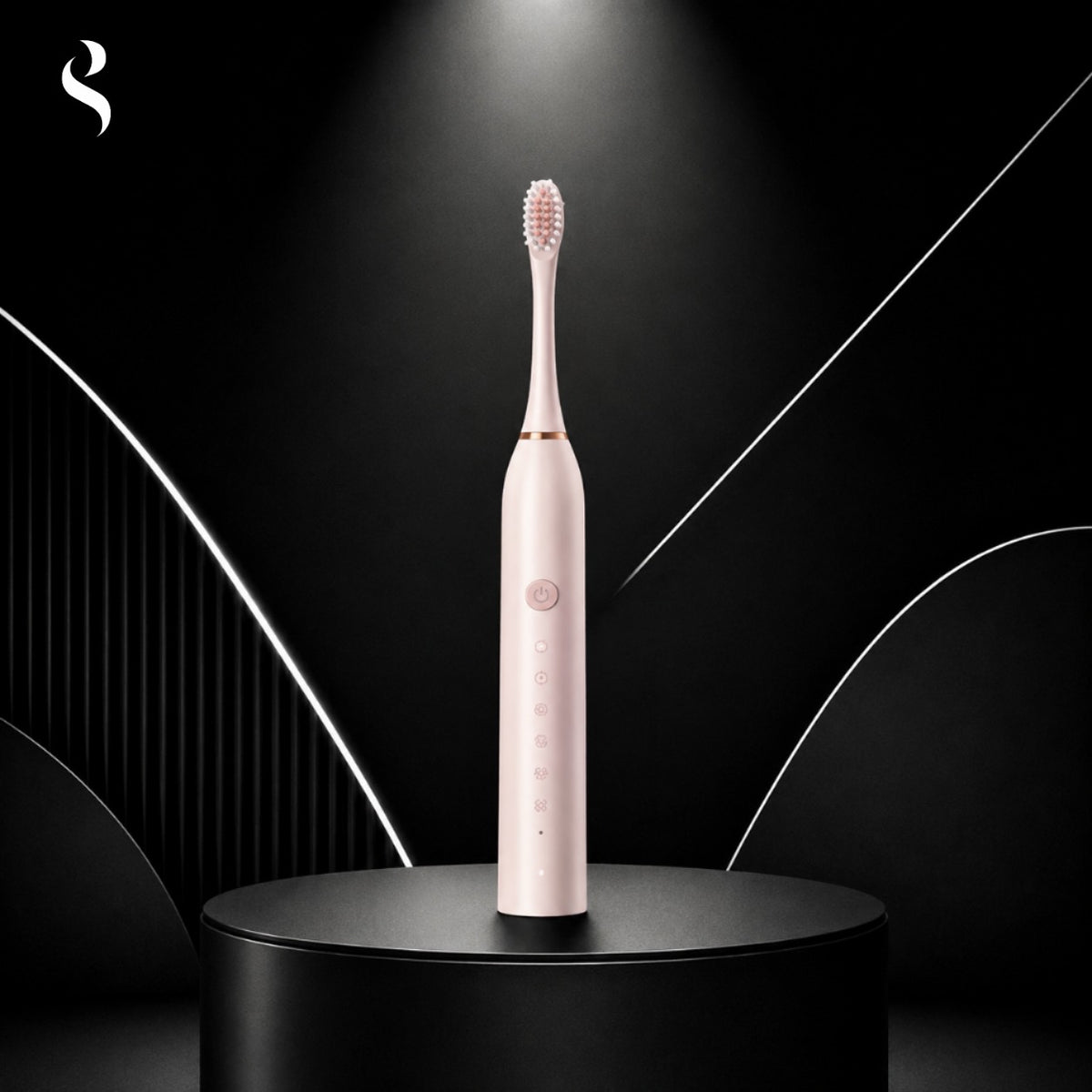 Rechargeable Toothbrush – Sonic Cleaning