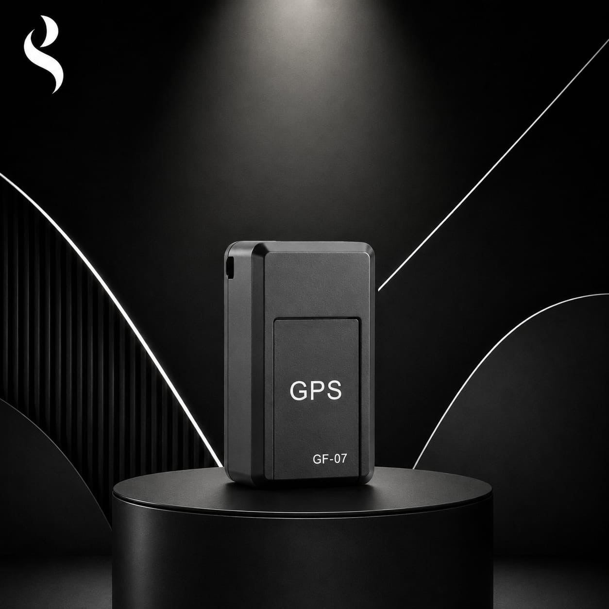 Mini Magnetic GPS Tracker