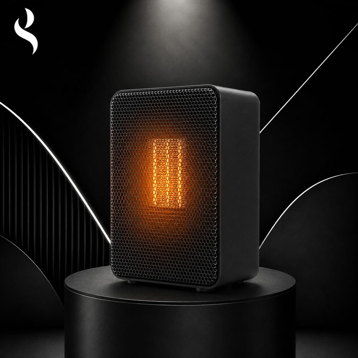 Mini Electric Heater | 400W