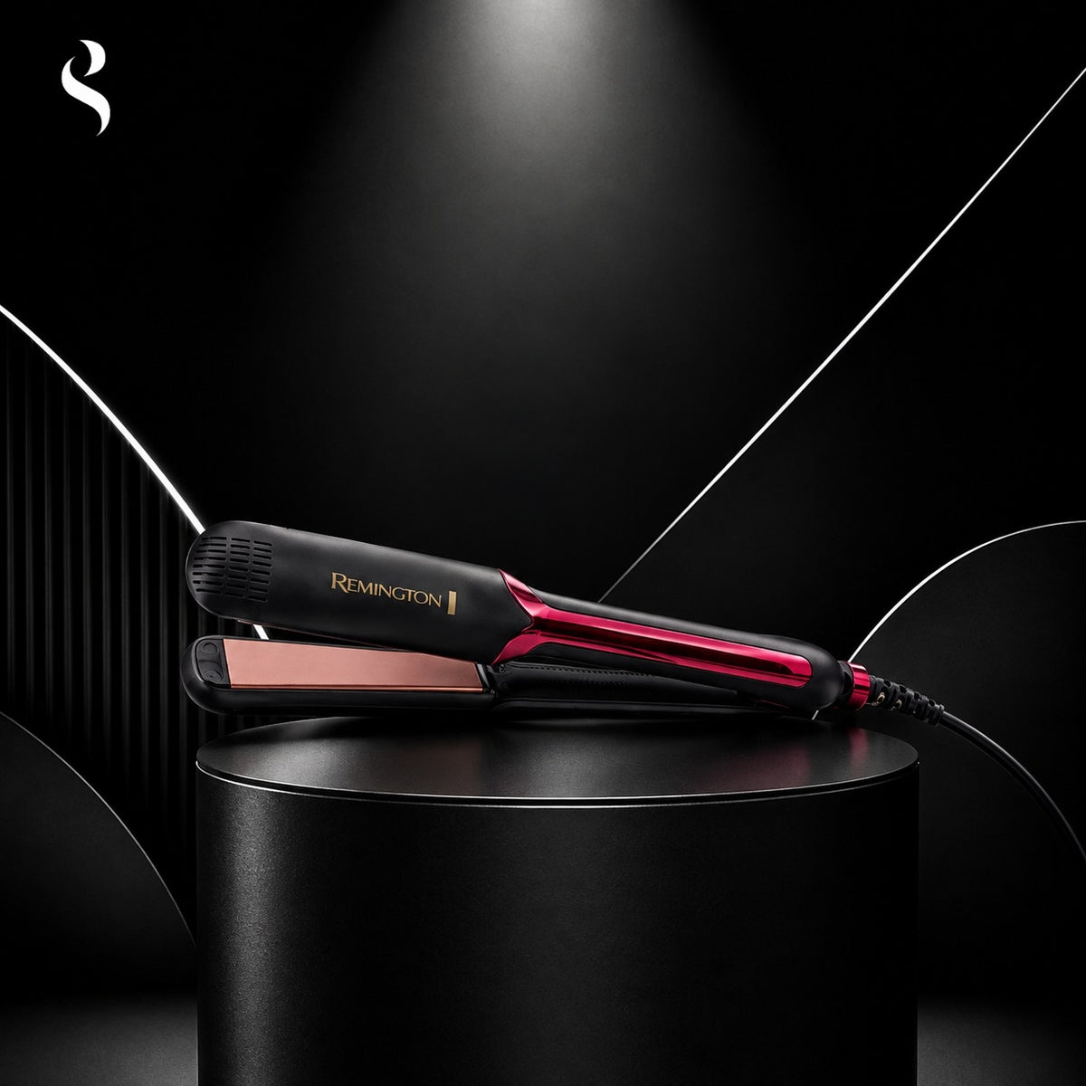 Remington Keratin Hair Straightener – Professional Ceramic Styling Tool