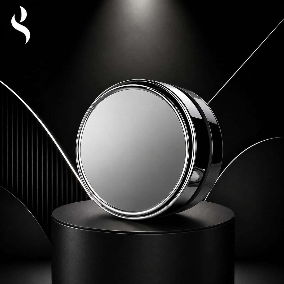 Blindspot Rearview Convex Mirror – 2pcs | For Cars & Vehicles