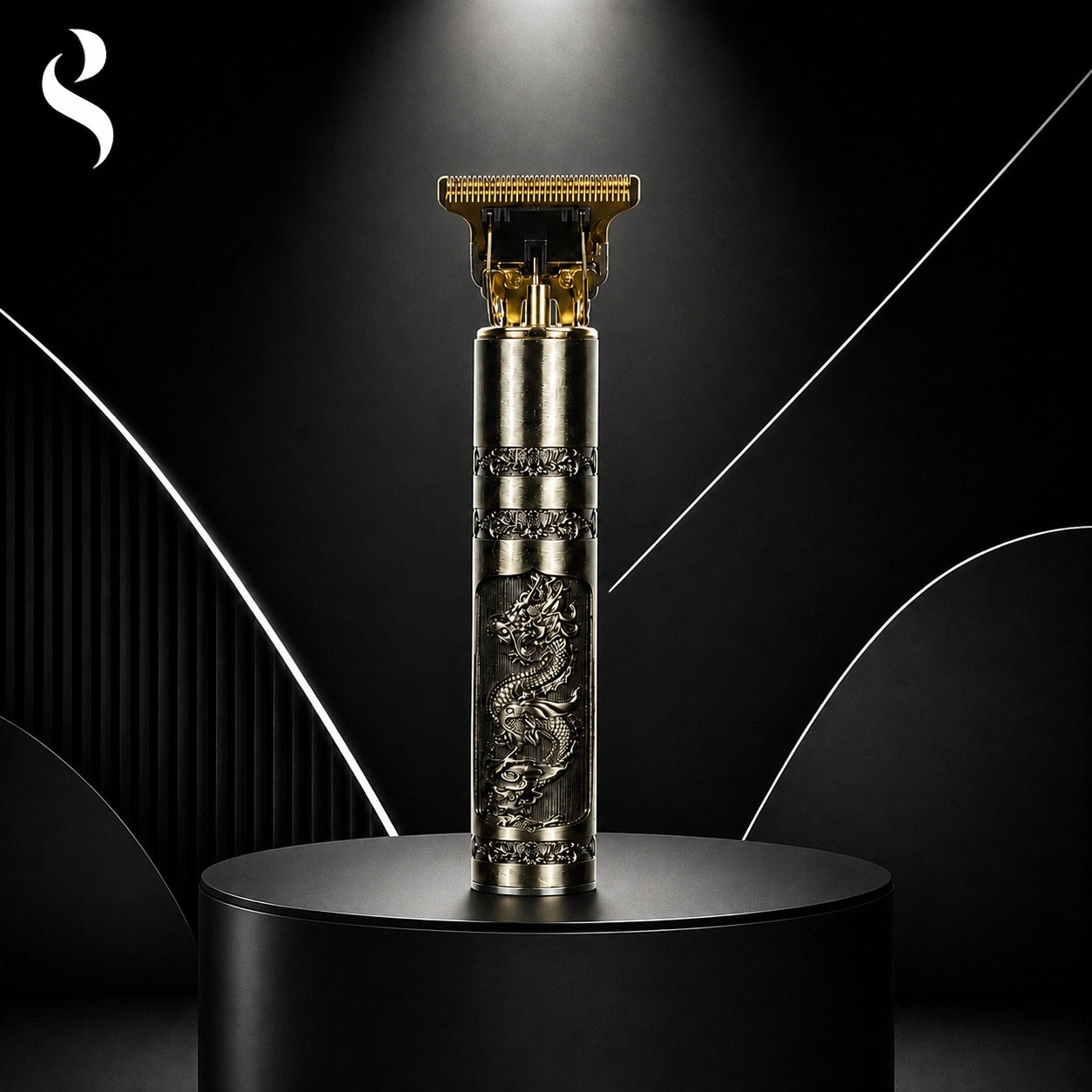 Vintage T9 Hair And Beard Trimmer