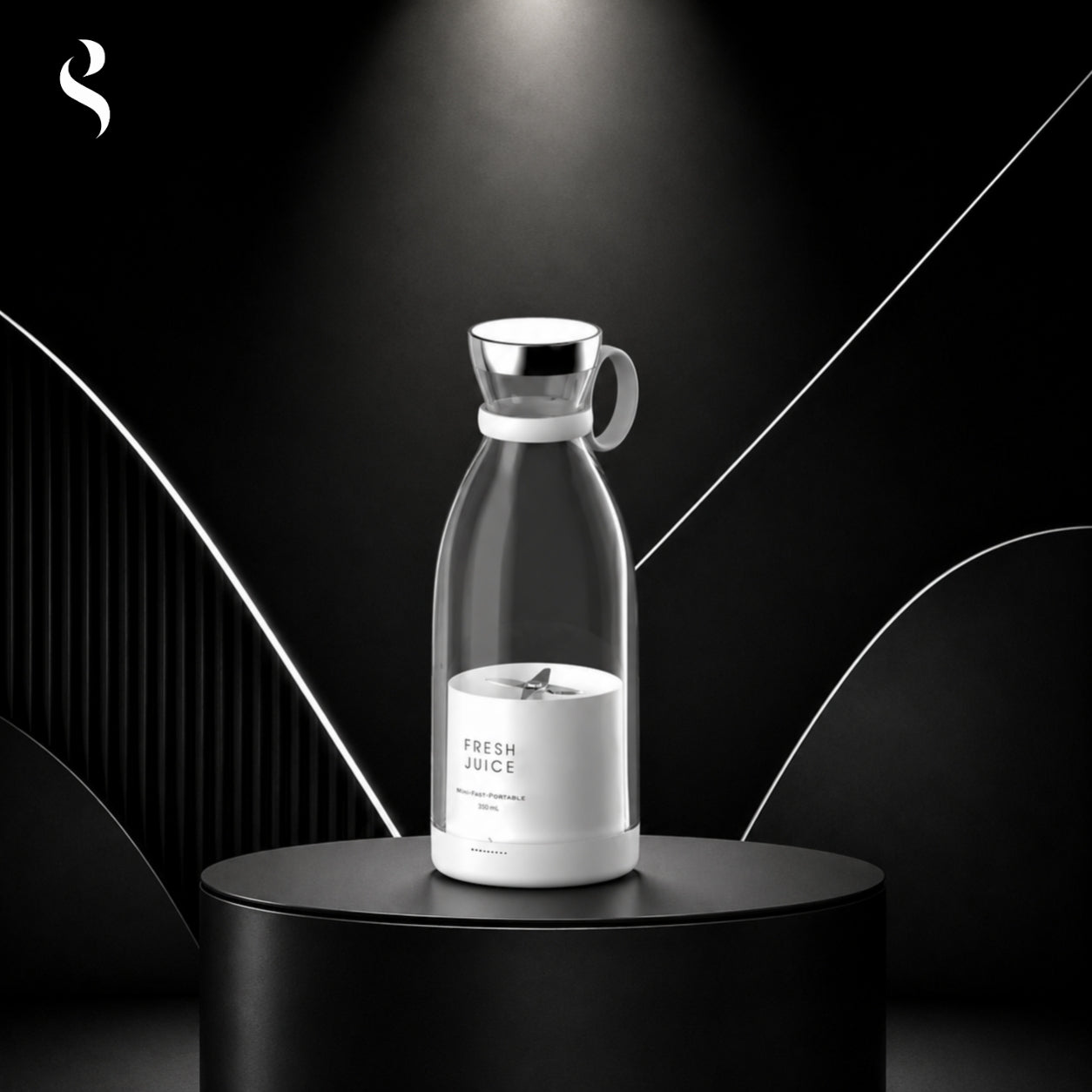 Mini Portable Blender Multifunction Juice Maker Machine